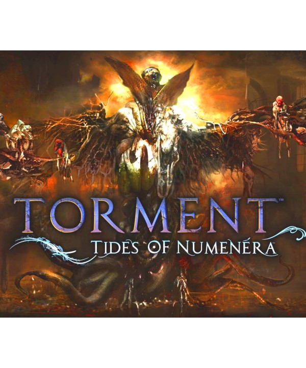 Torment: Tides of Numenera Day One Edition EMEA Steam Key 